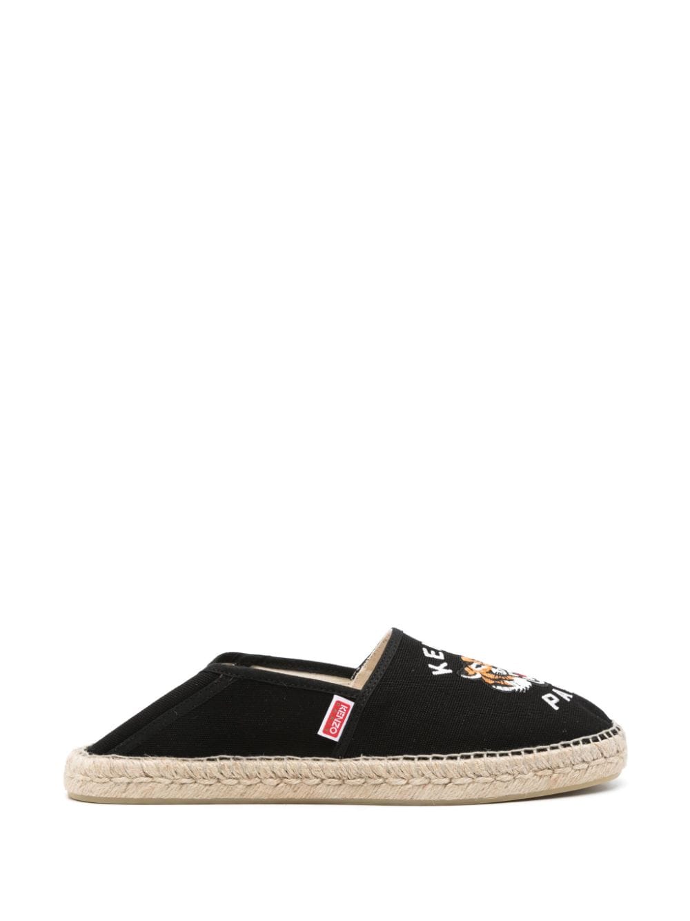 Kenzo Flat shoes Black-Espadrilles-Kenzo-44-Urbanheer