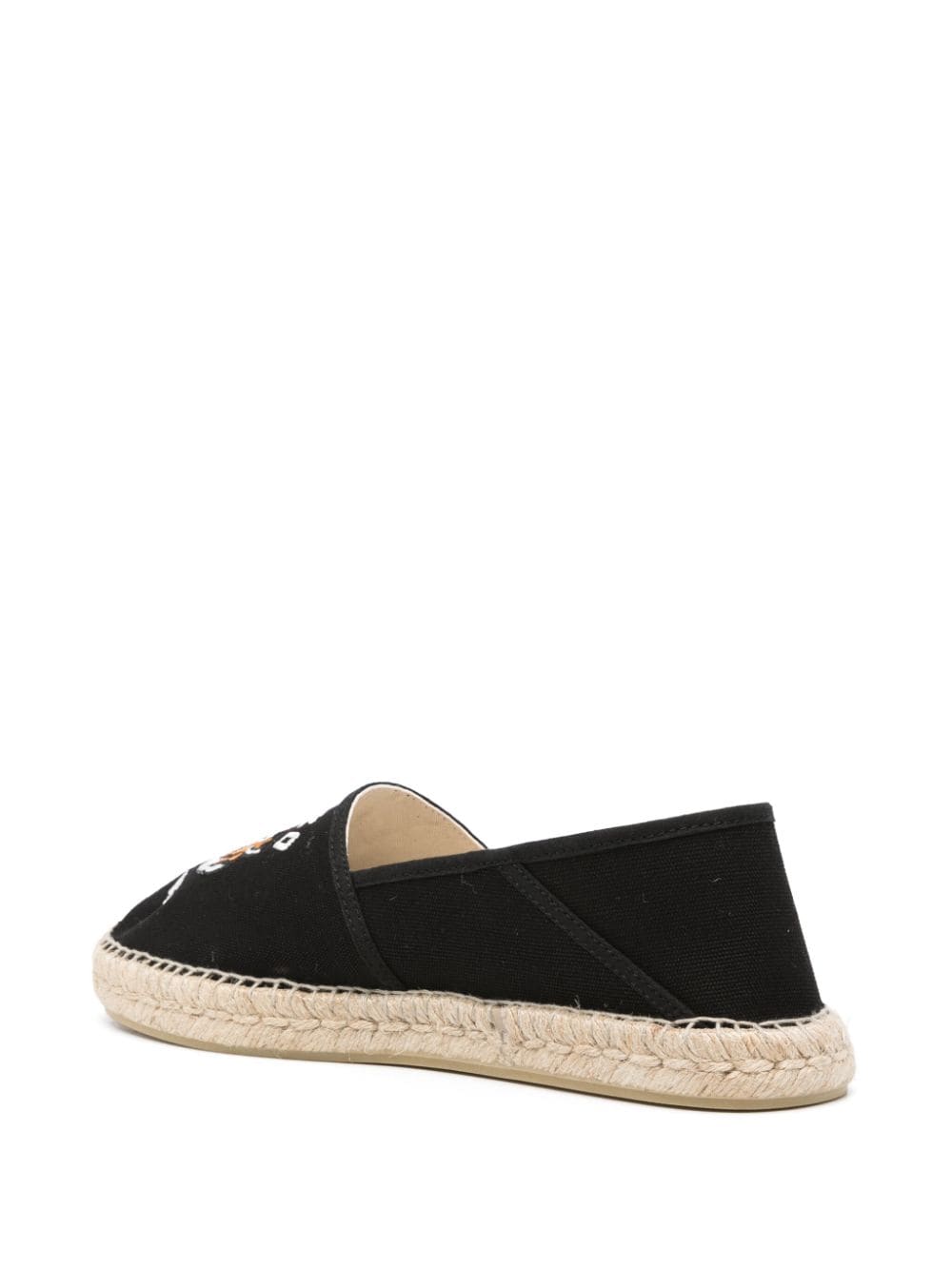 Kenzo Flat shoes Black-Espadrilles-Kenzo-44-Urbanheer