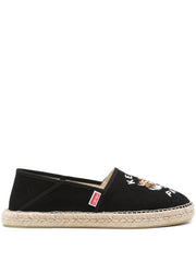 Kenzo Flat shoes Black-Espadrilles-Kenzo-44-Urbanheer