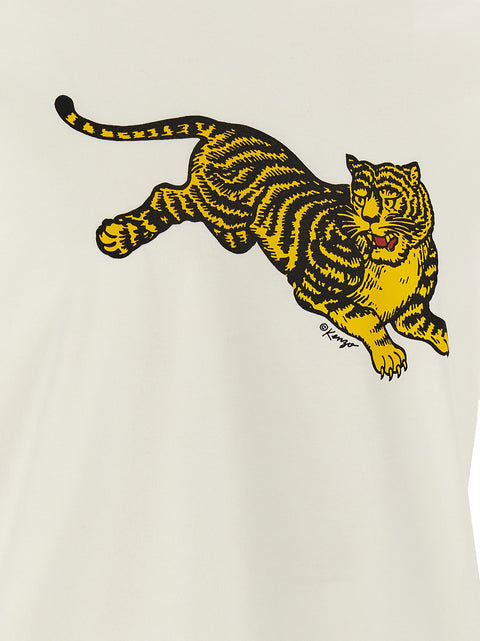 Kenzo Jumping Tiger T-shirt