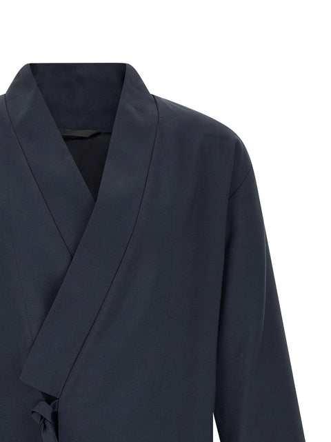 Kenzo Kimono Blazer