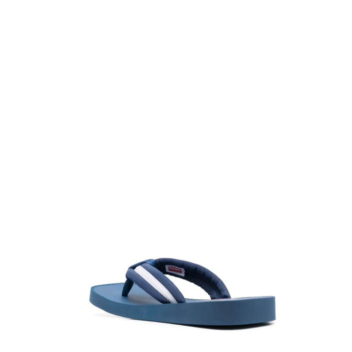 Kenzo Men Flip Flops-Shoes Flip Flops-Kenzo-blue-40-Urbanheer