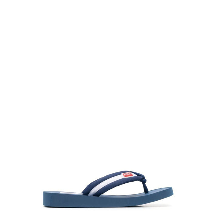 Kenzo Men Flip Flops-Shoes Flip Flops-Kenzo-blue-40-Urbanheer