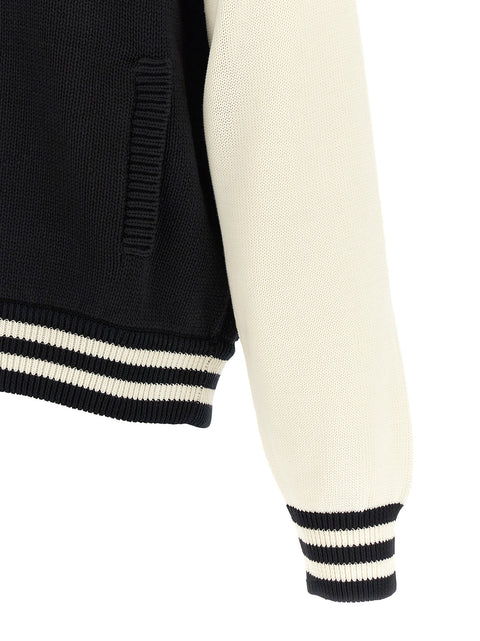 Kenzo Paris Emblem Cardigan