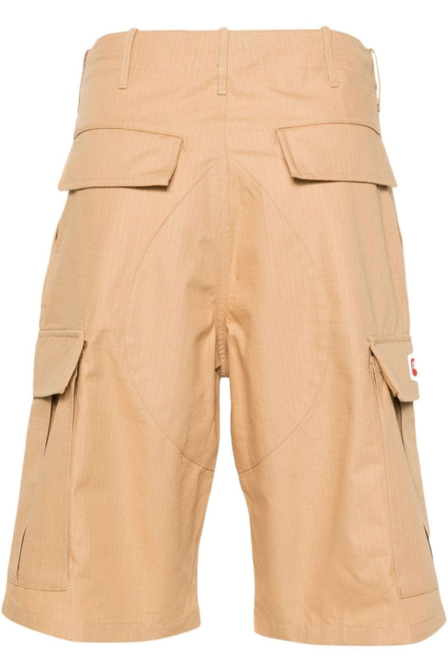 Kenzo Shorts Camel