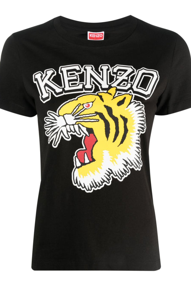 Kenzo T-Shirts And Polos Black