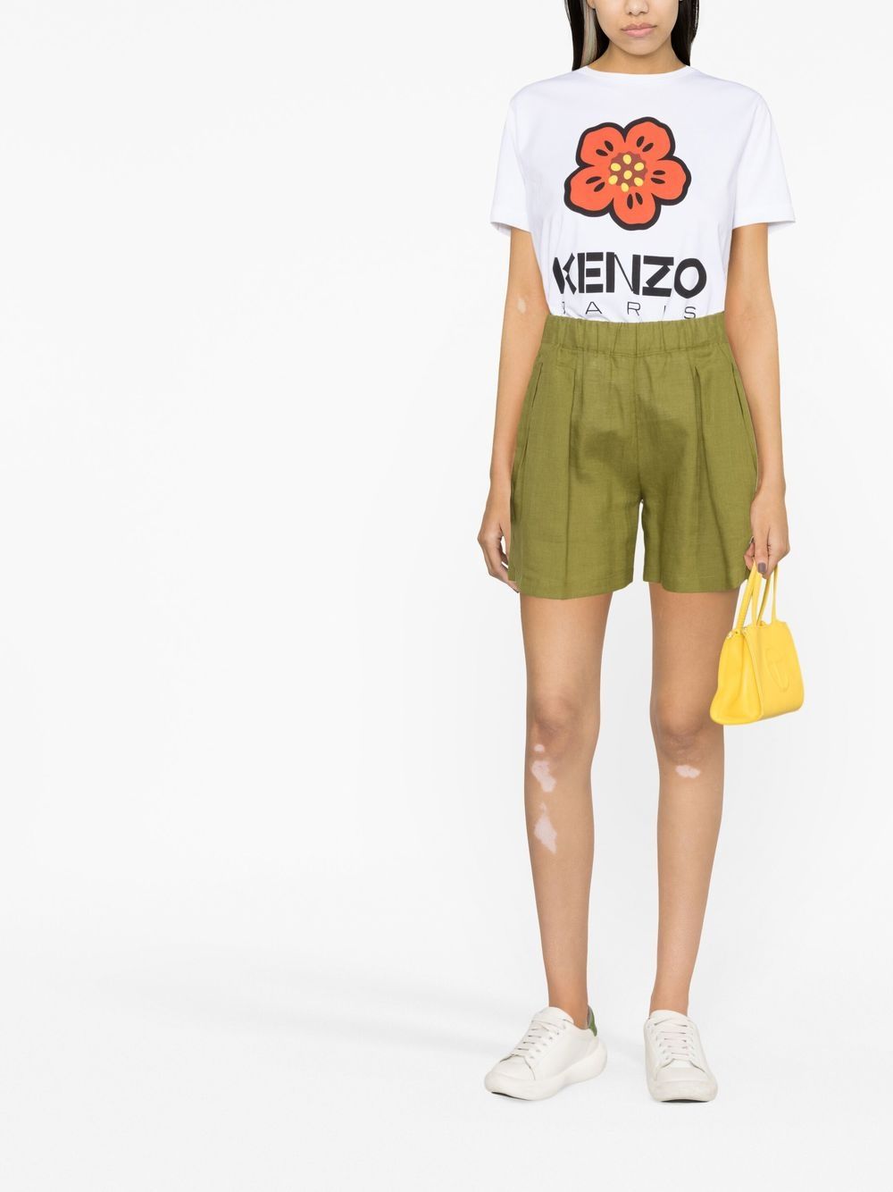 Kenzo T-shirts and Polos White-Topwear-Kenzo-S-Urbanheer