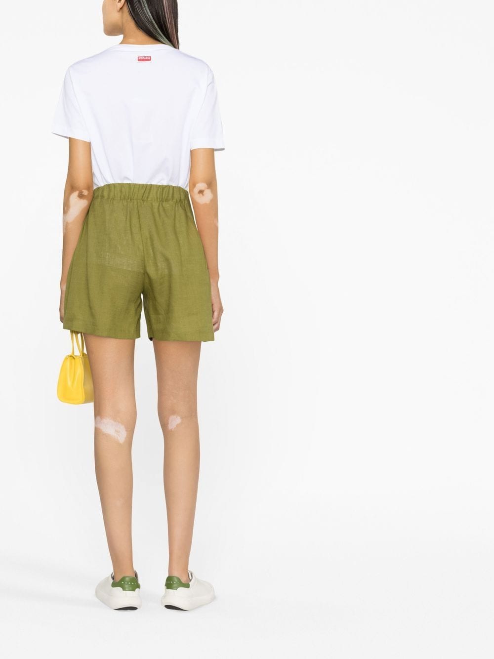 Kenzo T-shirts and Polos White-Topwear-Kenzo-S-Urbanheer