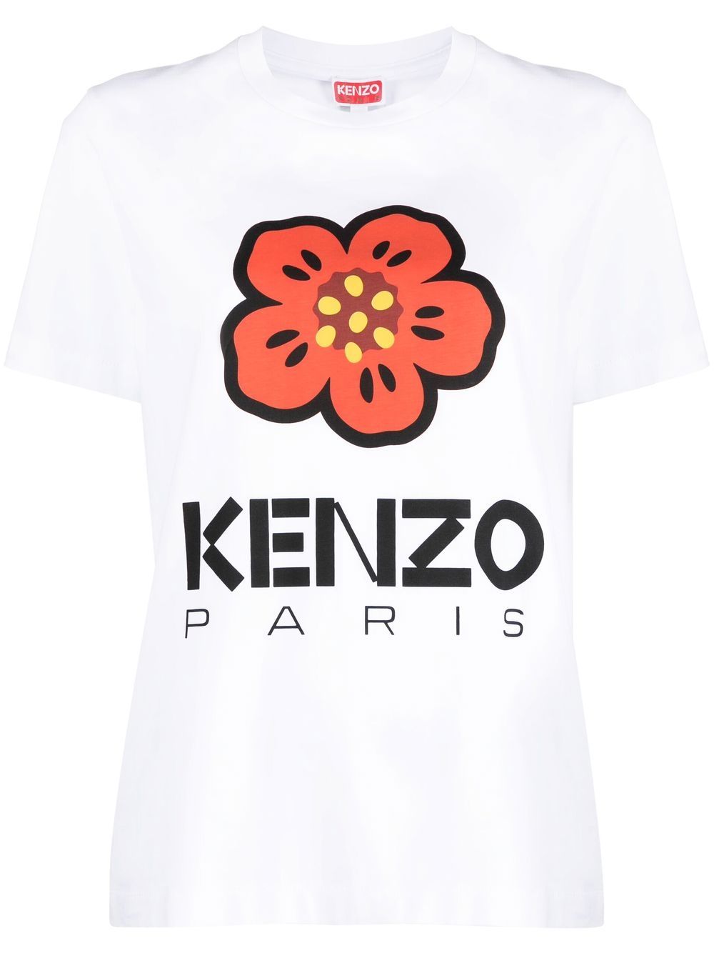 Kenzo T-shirts and Polos White-Topwear-Kenzo-S-Urbanheer