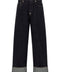 Kenzo Turn Up Jeans