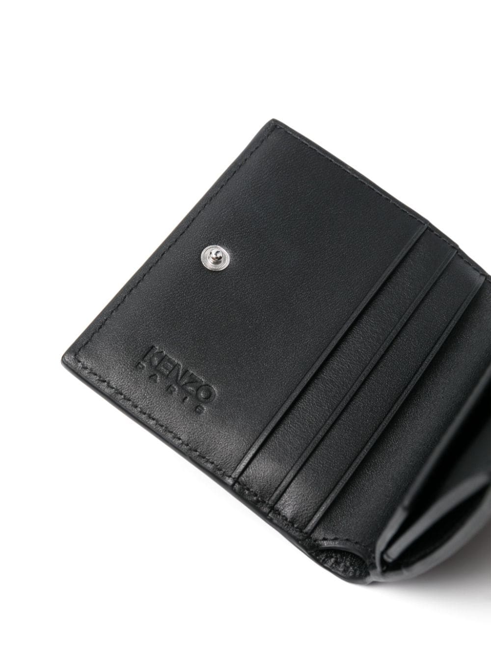 Kenzo Wallets Black-Small Leather Goods-Kenzo-UNI-Urbanheer
