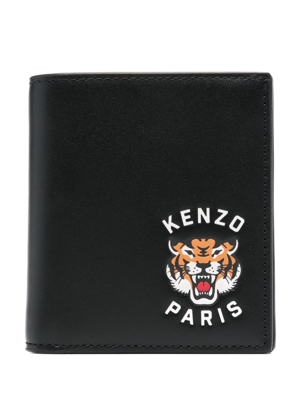 Kenzo Wallets Black-Small Leather Goods-Kenzo-UNI-Urbanheer