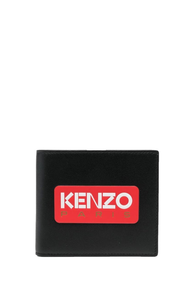 Kenzo Wallets Black
