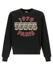 Kenzo Wild Tiger Embroidered Sweatshirt