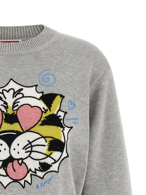 Kenzo Wild Tiger Sweater