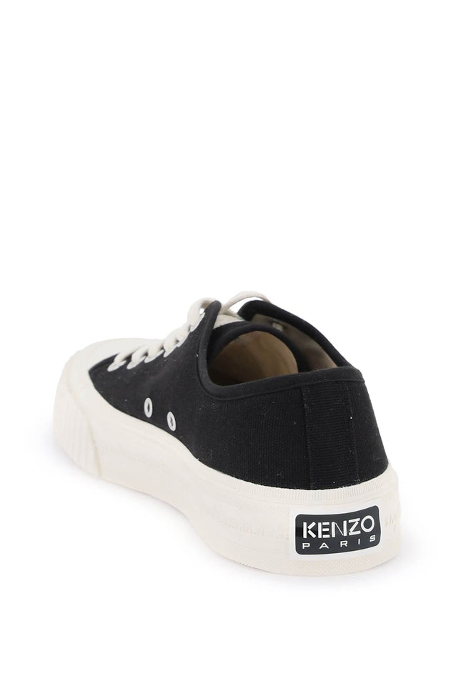 Kenzo foxy canvas sneakers for stylish-women > shoes > sneakers-Kenzo-Urbanheer