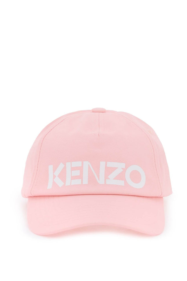 Kenzo kenzography baseball cap-men > accessories > scarves hats & gloves > hats-Kenzo-Urbanheer