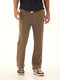 Kevin Mineral Wash Cotton Blend Terry Pant