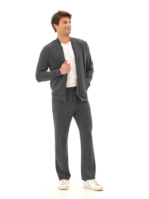 Kevin Sueded Modal Drawstring Pant