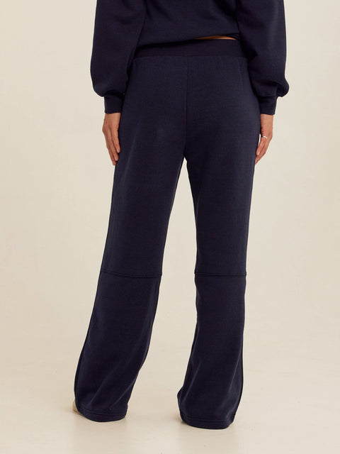 Khrissa Triblend Fleece Flare Pant