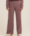 Khrissa Triblend Fleece Flare Pant
