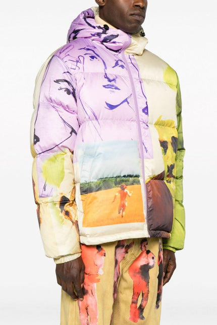 Kidsuper Coats Multicolour