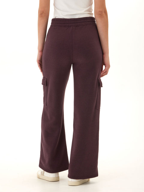 Kienna Triblend Fleece Cargo Pant