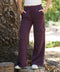 Kienna Triblend Fleece Cargo Pant