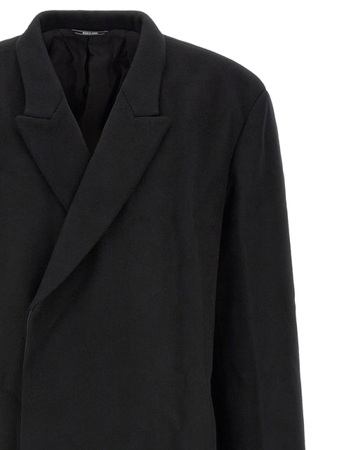 Kiko Kostadinov Epelde Coat