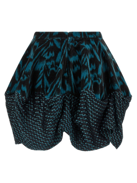 Kiko Kostadinov Evelyn Skirt