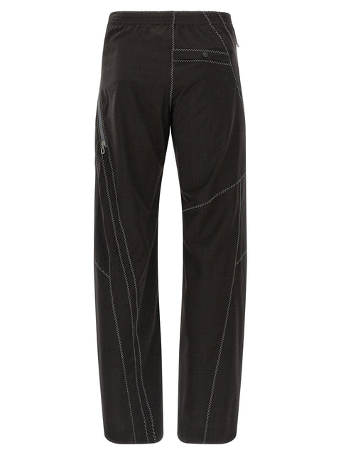 Kiko Kostadinov Fosco Pants