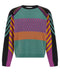 Kiko Kostadinov Gizi Panelled Sweater