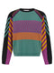 Kiko Kostadinov Gizi Panelled Sweater