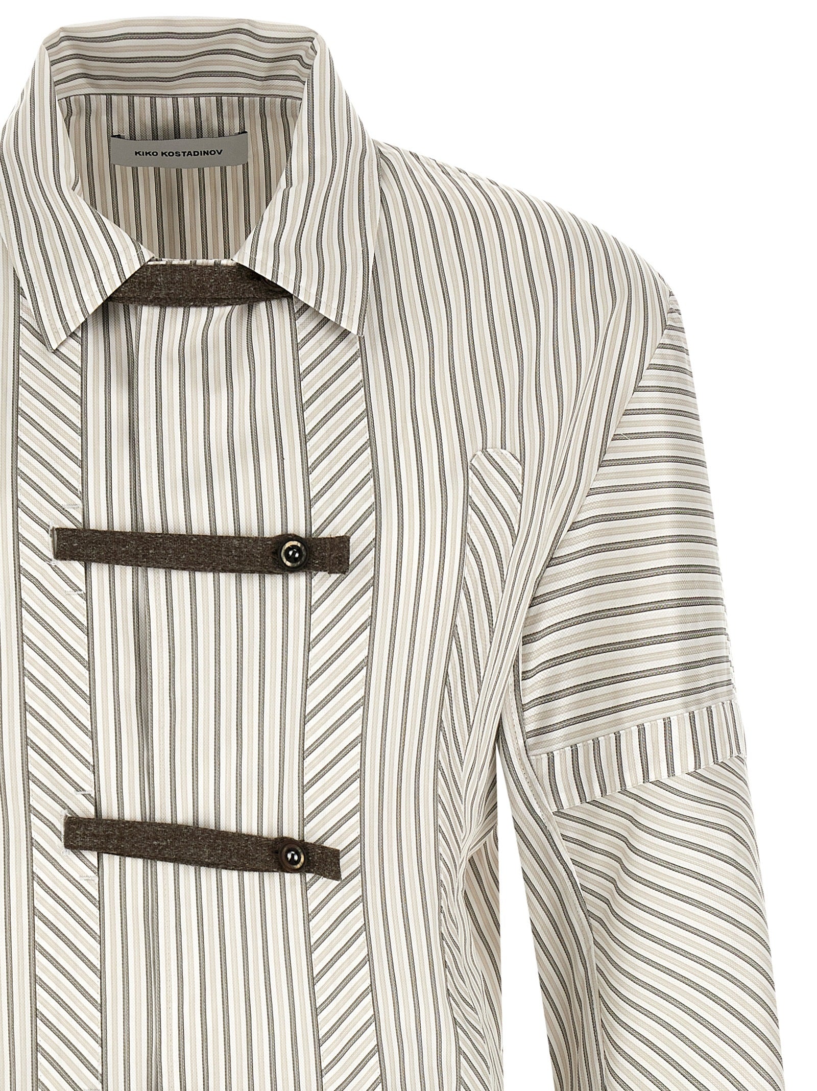 Kiko Kostadinov Kyan Shirt