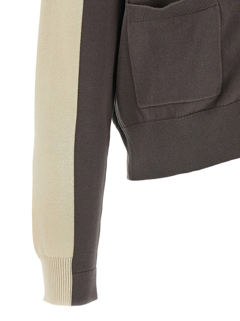 Kiko Kostadinov Munno Knit Cardigan
