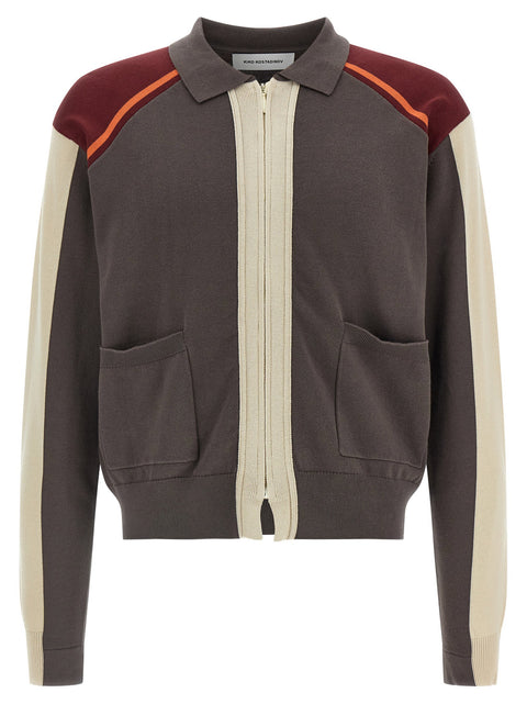 Kiko Kostadinov Munno Knit Cardigan