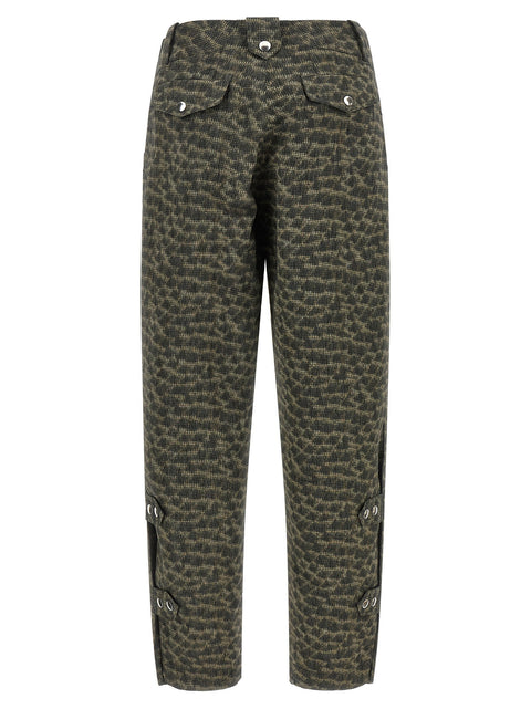 Kiko Kostadinov Peregrine Pants