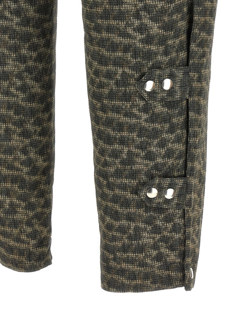 Kiko Kostadinov Peregrine Pants