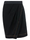 Kiko Kostadinov Petrel Culotte Bermuda Shorts