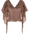 Kiko Kostadinov Plexus Blouse