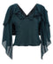 Kiko Kostadinov Plexus Blouse
