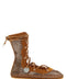 Kiko Kostadinov Reticella Ankle Boots