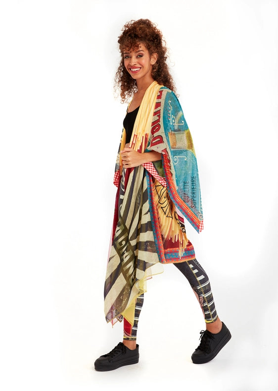 Kimono Cardigan - Taster's Team-Kimono-IPNG Design-OS-Urbanheer