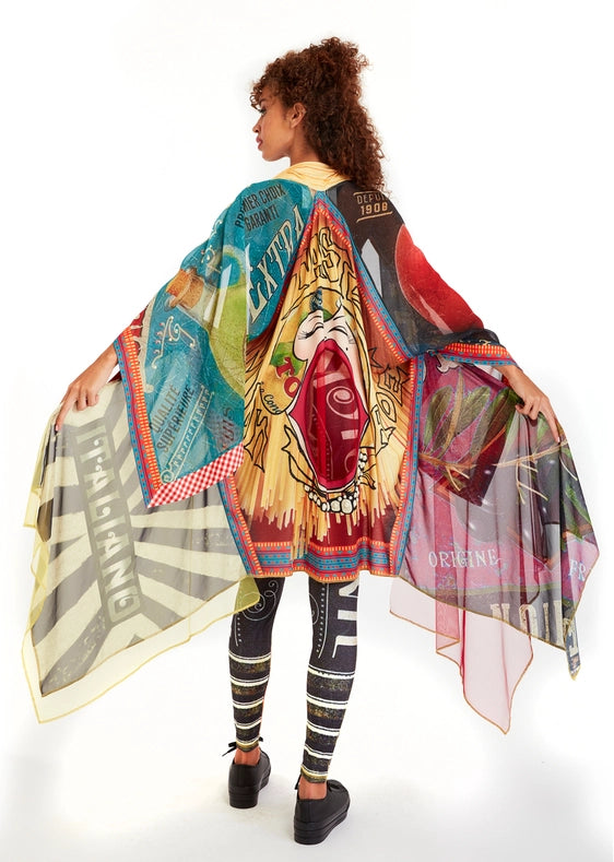 Kimono Cardigan - Taster's Team-Kimono-IPNG Design-OS-Urbanheer