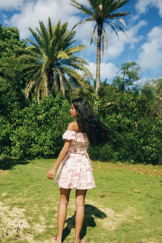 Kingston Dress-Dress-Cousin The Label (Krewe du Q)-XS-French Pink-Urbanheer