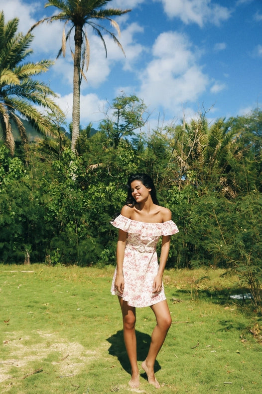 Kingston Dress-Dress-Cousin The Label (Krewe du Q)-XS-French Pink-Urbanheer