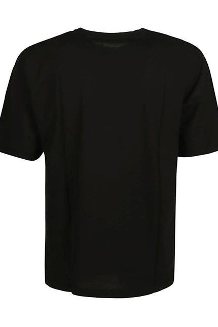 Kired T-Shirts And Polos Black-men > clothing > topwear-Kired-Urbanheer