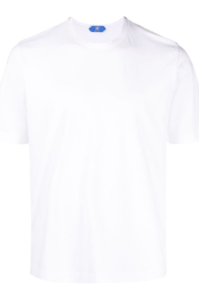 Kired T-shirts and Polos White-men > clothing > topwear-Kired-56-White-Urbanheer