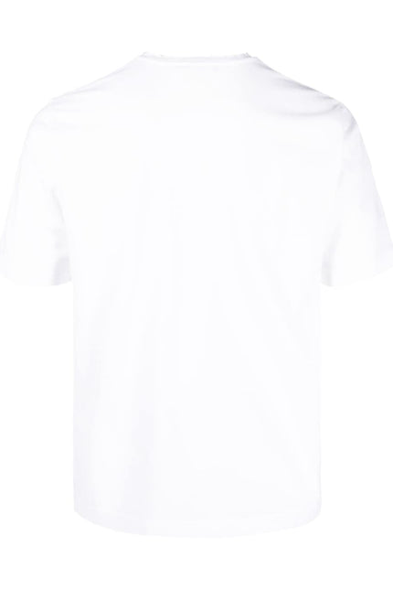 Kired T-Shirts And Polos White-men > clothing > topwear-Kired-Urbanheer
