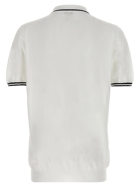 Kiton Ciro Polo Shirt